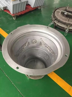 Forma do formowania obrotowego sadzarki Aluminiowy odlew ciśnieniowy formowany rotacyjnie