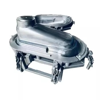 20mm formowana forma do mebli ogrodowych Roto, forma do formowania rotacyjnego