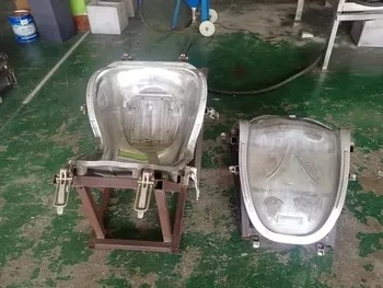 20mm formowana forma do mebli ogrodowych Roto, forma do formowania rotacyjnego
