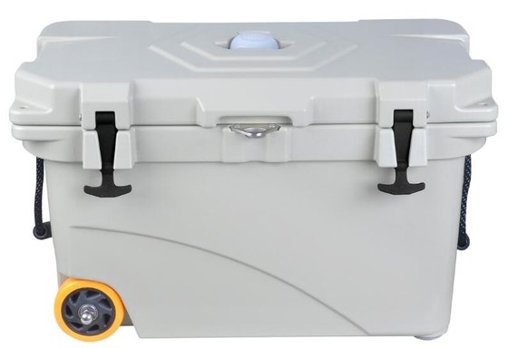 Heavy Duty 45L Rotomouled Wheeled Ice Chest Materiał spożywczy