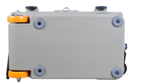 Heavy Duty 45L Rotomouled Wheeled Ice Chest Materiał spożywczy