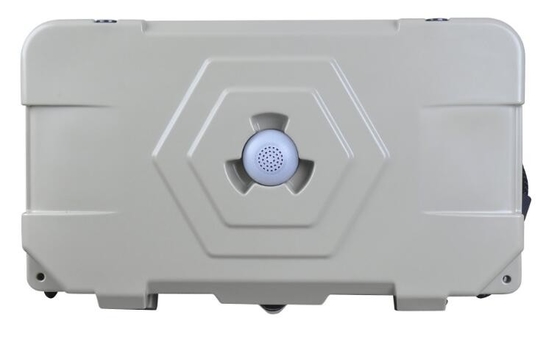 Heavy Duty 45L Rotomouled Wheeled Ice Chest Materiał spożywczy