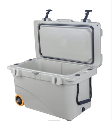 Heavy Duty 45L Rotomouled Wheeled Ice Chest Materiał spożywczy