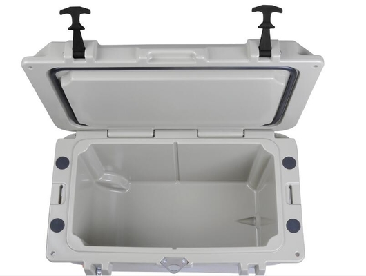 Heavy Duty 45L Roto Molded Wheeled Cooler Materiał spożywczy