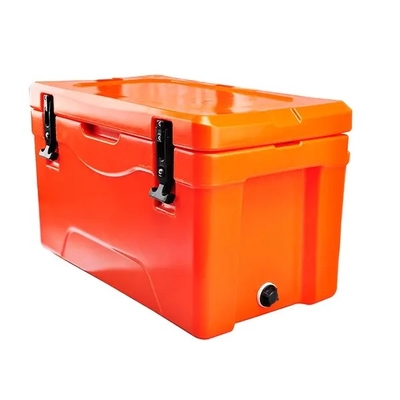 28L Rotomolded Cooler Box Przechowywanie zimnej żywności Łatwe czyszczenie
