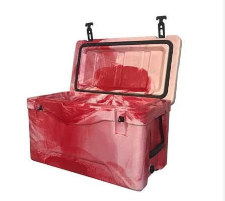 38-litrowa skrzynia lodowa formowana rotacyjnie 40qt Polowanie Cooler Box