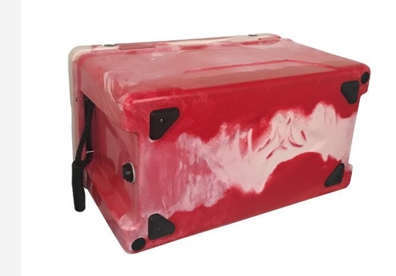 38-litrowa skrzynia lodowa formowana rotacyjnie 40qt Polowanie Cooler Box