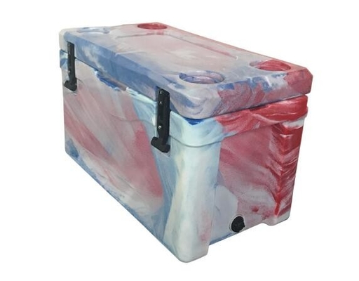 38-litrowa skrzynia lodowa formowana rotacyjnie 40qt Polowanie Cooler Box