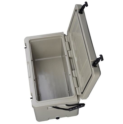 60L Produkty formowane rotacyjnie Polowanie Wędkarstwo Camping Ice Chest