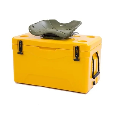 60L Rotomolded Cooler Box, Polowanie Fishing Camping Cooler Box