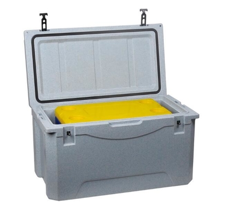 Rotomolded Fishing Cooler Box 110L Dobre uszczelnienie Dobre uszczelnienie