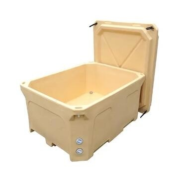 300L Rotomolded Cooler Box, Fishing Chilly Bin z izolacją PU