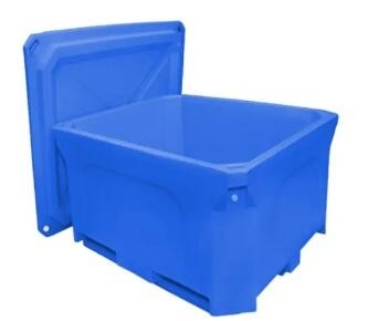 300L Rotomolded Cooler Box, Fishing Chilly Bin z izolacją PU