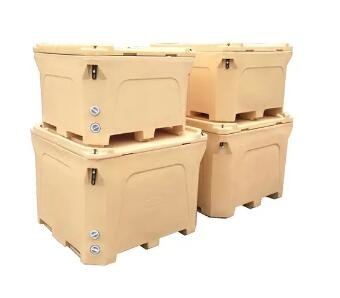 300L Rotomolded Cooler Box, Fishing Chilly Bin z izolacją PU