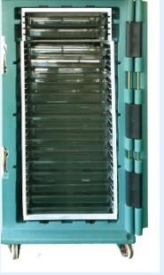 Izolowana szafka na żywność 900L Produkty formowane Roto