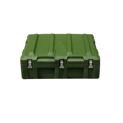 Wojskowe walizki do formowania rotacyjnego LLDPE 725x525x235mm
