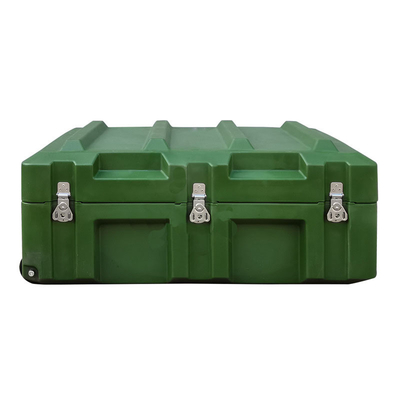 Wojskowe walizki do formowania rotacyjnego LLDPE 725x525x235mm