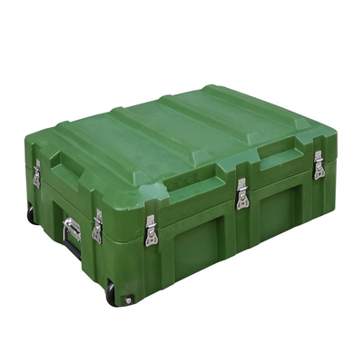 Wojskowe walizki do formowania rotacyjnego LLDPE 725x525x235mm