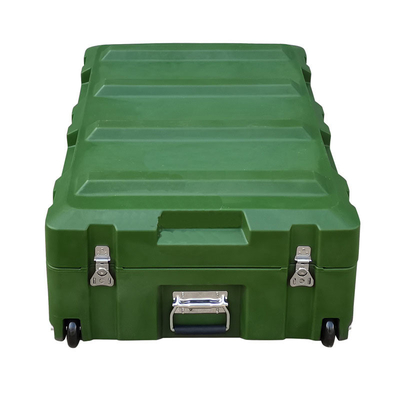 Wojskowe walizki do formowania rotacyjnego LLDPE 725x525x235mm