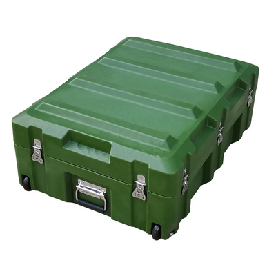 Wojskowe walizki do formowania rotacyjnego LLDPE 725x525x235mm