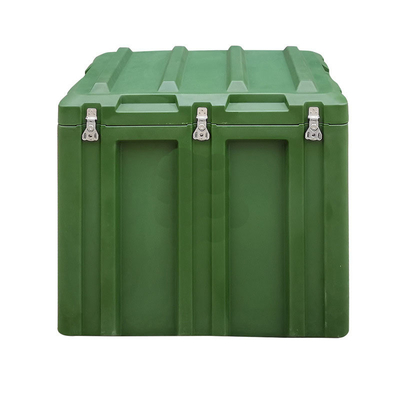 Odporna na wstrząsy wojskowa skrzynka narzędziowa do formowania rotacyjnego LLDPE 800x600x700mm