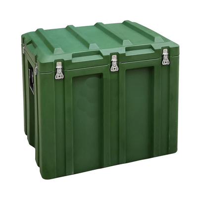 Odporna na wstrząsy wojskowa skrzynka narzędziowa do formowania rotacyjnego LLDPE 800x600x700mm