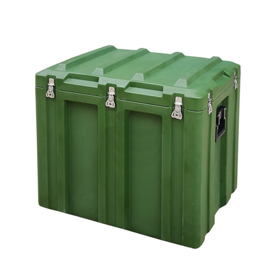 Odporna na wstrząsy wojskowa skrzynka narzędziowa do formowania rotacyjnego LLDPE 800x600x700mm