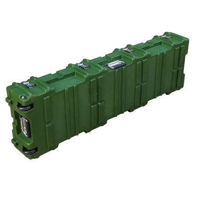 Wojskowe walizki transportowe SGS 1370 mm do pakowania długiej broni