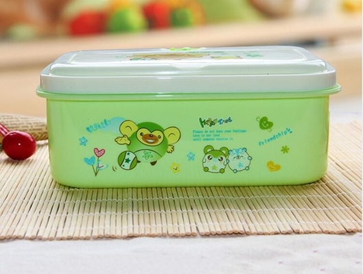 960 ml plastikowe pojemniki na lunch wielokrotnego użytku, pojemniki wielokrotnego użytku do przygotowywania posiłków