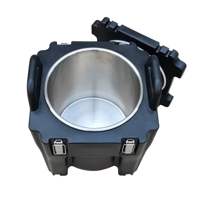 Termoformowane produkty formowane rotacyjnie Izolowany pojemnik na gorącą zupę 20L