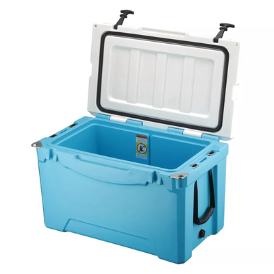 Roto Molded Travel Cooler Box Termiczny plastikowy pojemnik na lód LLDPE