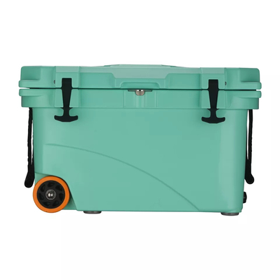 Outdoor Camping LLDPE Rotomolded Cooler Box Pojemnik na żywność do wędkowania Transport owoców morza