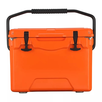 Przenośna dostawa Lodówka Produkty formowane rotacyjnie Rolling Transport Cooler Box 25L