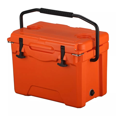 Niestandardowe produkty formowane rotacyjnie Travel Camping Picnic Box Hard Shell 15QT 25QT 45QT