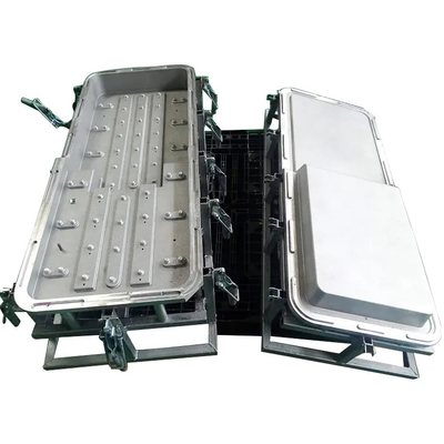 Niestandardowa aluminiowa forma do formowania rotacyjnego Gładka powierzchnia Roto Mold Maker