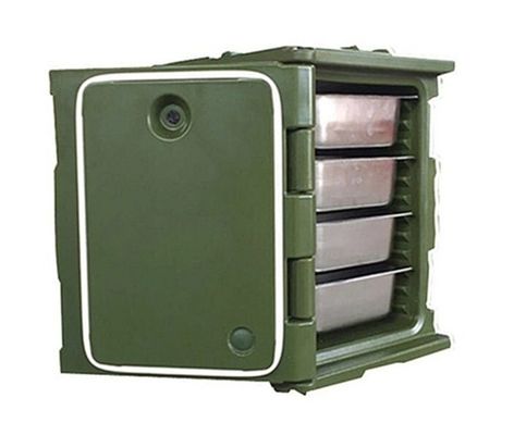 Topgreen Wyizolowany nośnik naczynia spożywczego FB90A 63,5*46*64cm Wyjściowy rozmiar Wyizolowanie z pianki PU