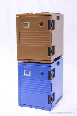Izolowane pojemniki na żywność 90L Komercyjne naczynie do ocierania cateringu Hot Cold Cooler