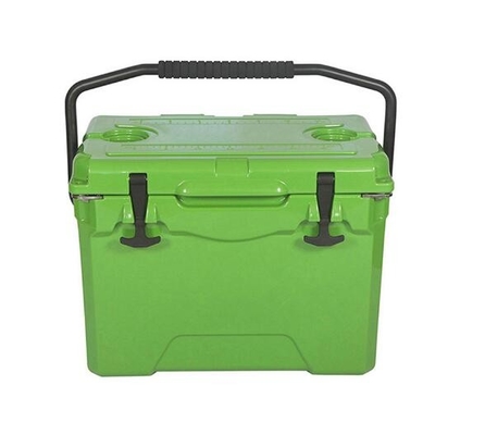 OEM 25QT Przenośny pojemnik na lód formowany Roto 51,6x33,6x38,3cm
