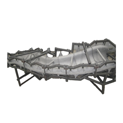 Aluminiowe formy do formowania obrotowego A356, Formy do zabaw dla dzieci w pomieszczeniach z tworzywa sztucznego