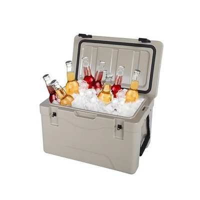 28L Rotomolded Cooler Box Przechowywanie zimnej żywności Łatwe czyszczenie