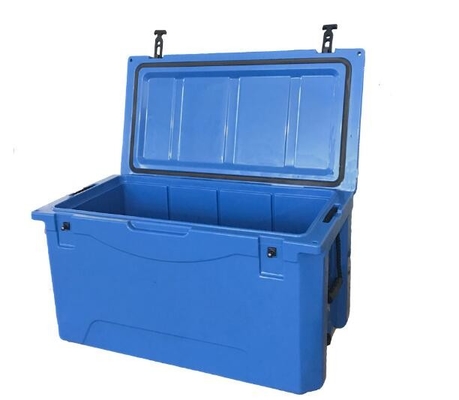 Rotomolded Fishing Cooler Box 110L Dobre uszczelnienie Dobre uszczelnienie