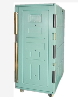 OEMowy, rotomouldingowy pojemnik izolowany 900L do przechowywania mrożonej żywności