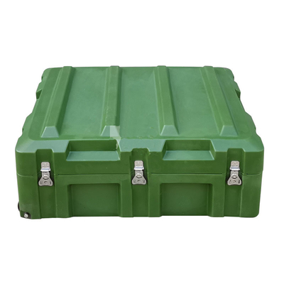 Wojskowe walizki do formowania rotacyjnego LLDPE 725x525x235mm