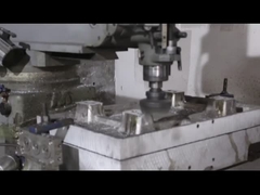 Aluminiowe formowanie rotacyjne Odlewanie form Roto Mold Produkcja form rotacyjnych